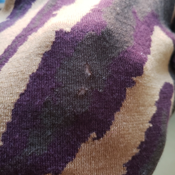 L.A.M.B. Fall 2007 dress and sweater - Picture 9 of 9